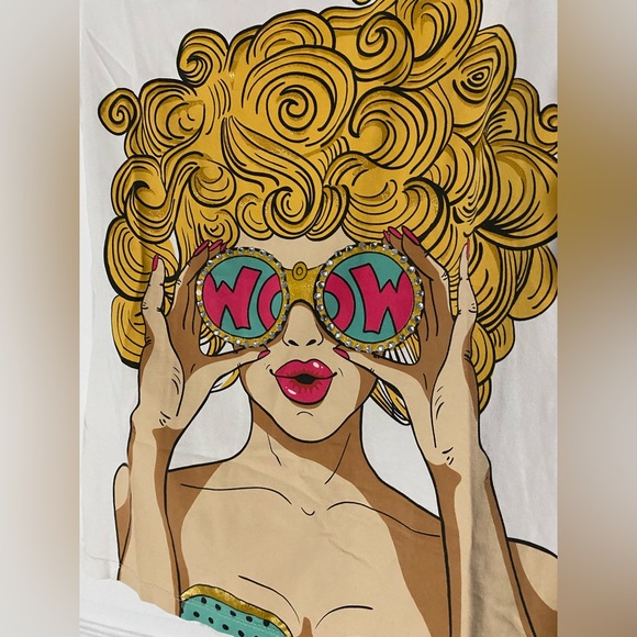 Womens Guess T Shirt - Picture 4 of 4